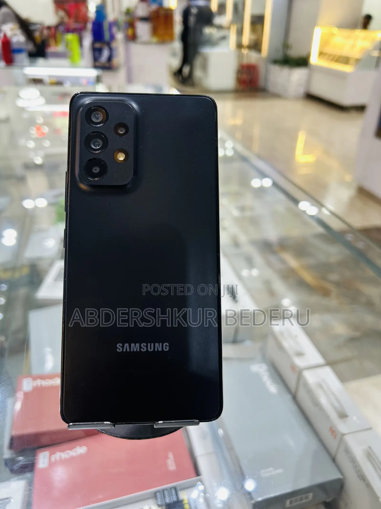Samsung Galaxy A53 5G 128 GB Blue