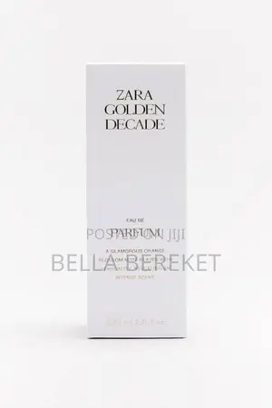 Zara Golden Decade