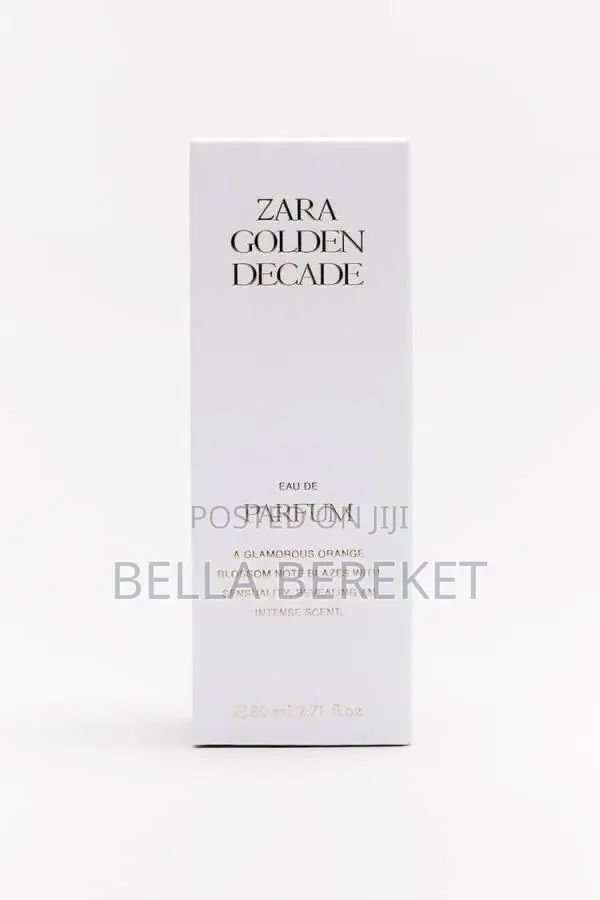Zara Golden Decade