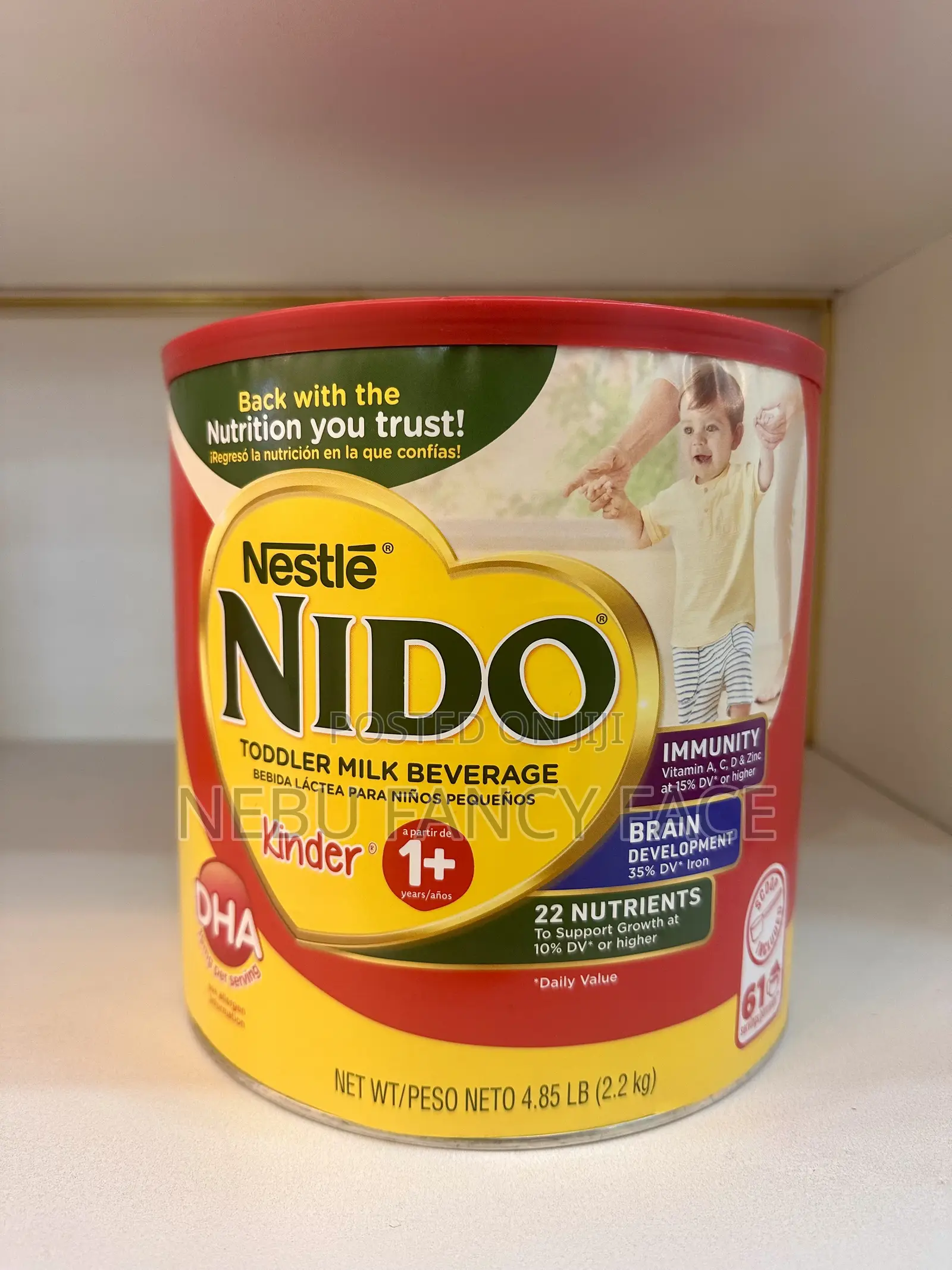 Nestle Nido