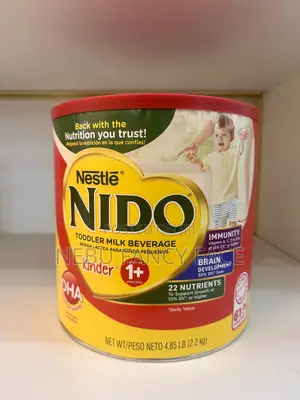 Nestle Nido