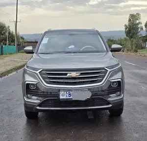 Chevrolet Captiva 2021 Gray