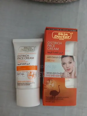 Skin Doctor Ostrich Face Cream