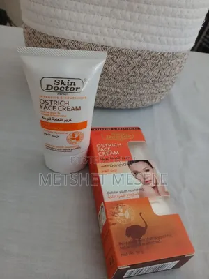 Skin Doctor Ostrich Face Cream