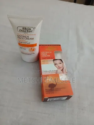 Skin Doctor Ostrich Face Cream