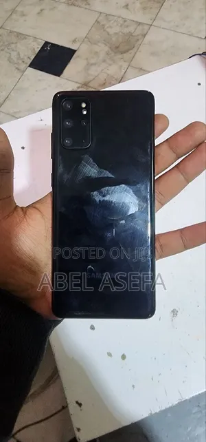 Samsung Galaxy S20+ 5G 256 GB Black