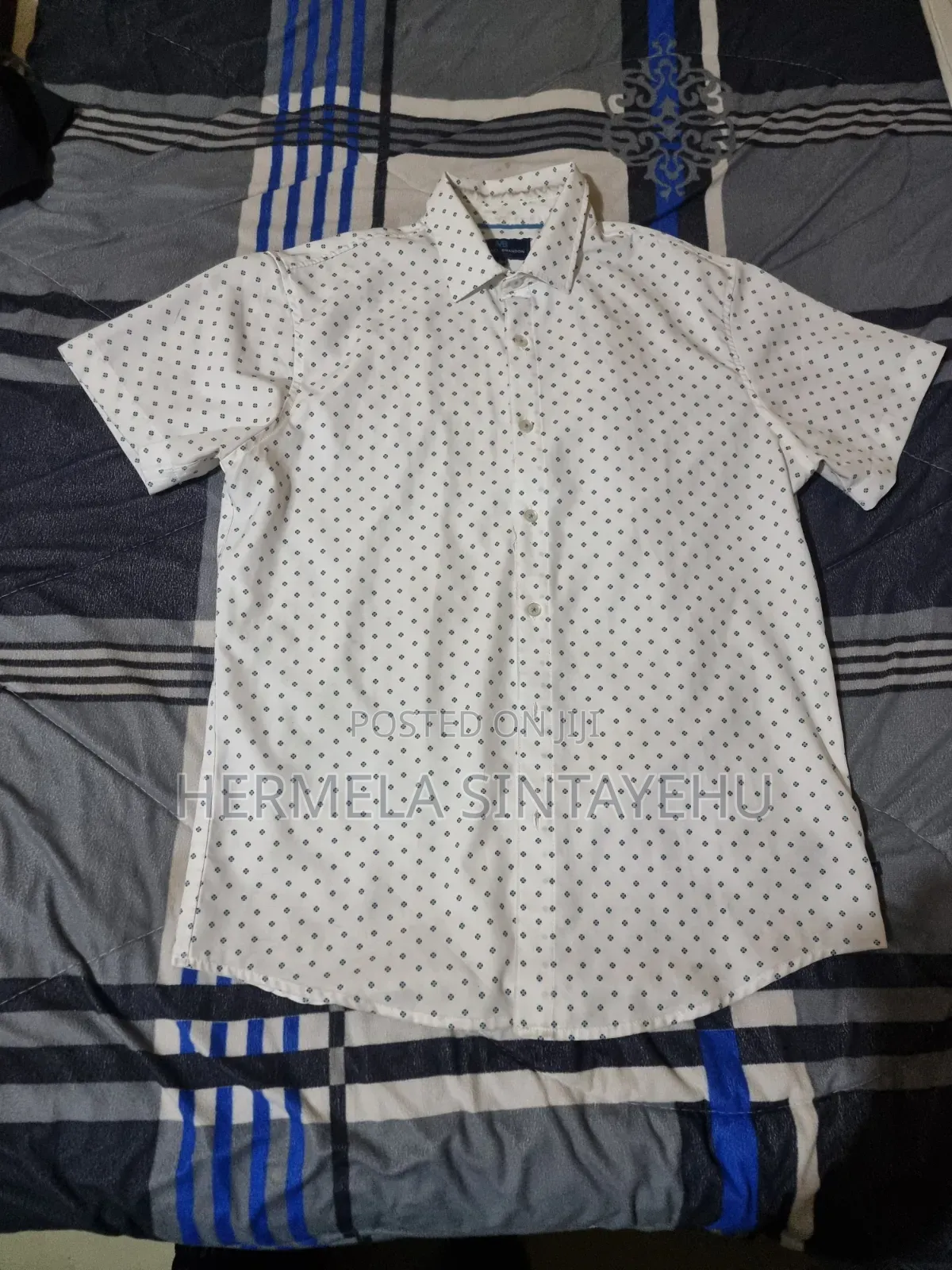 Used USA Mens Shirts