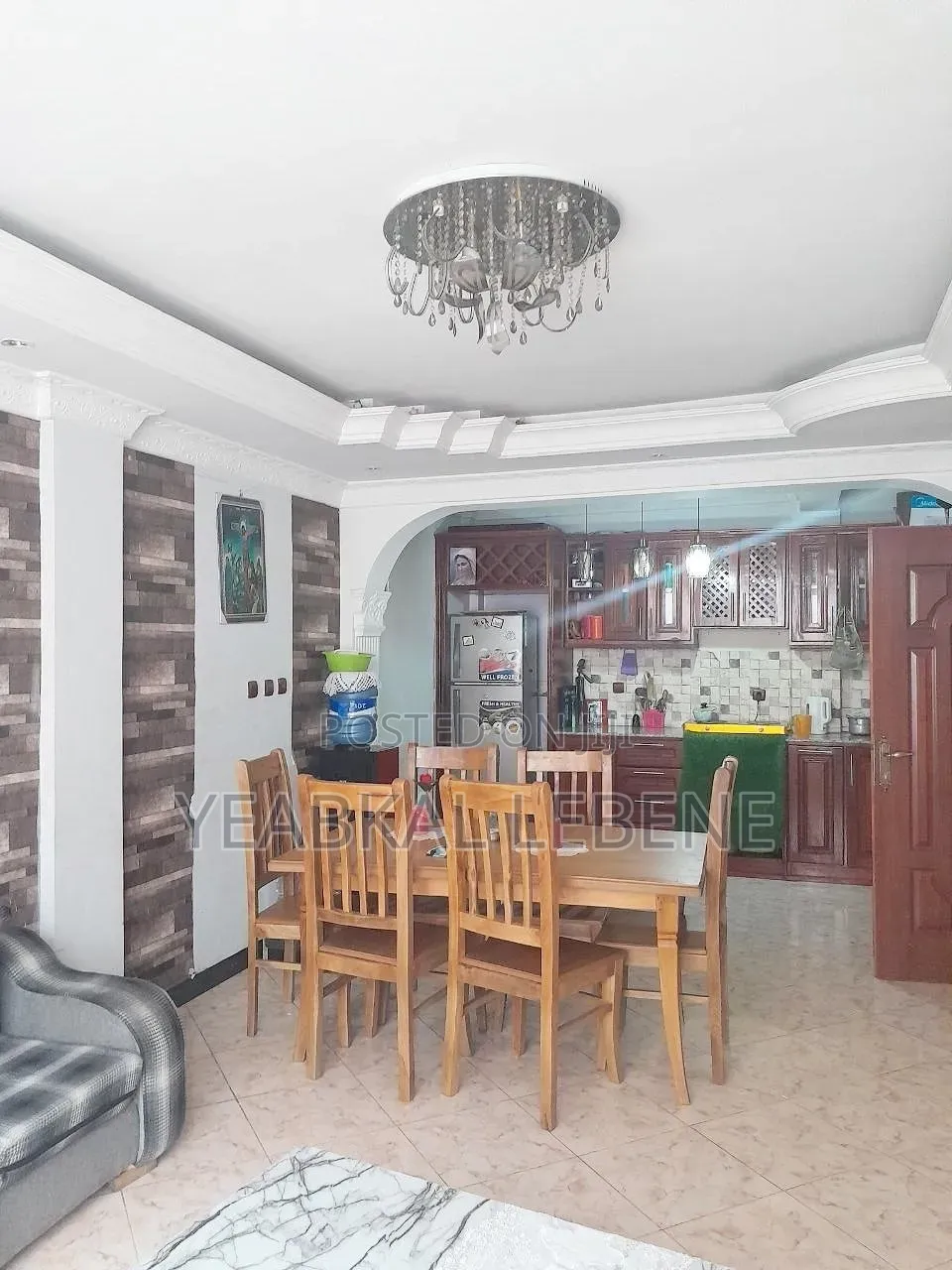 6bdrm House in Bole for sale