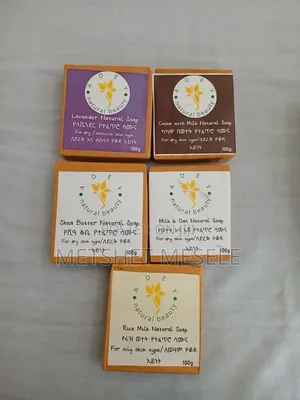 Adey Natural Beauty Face Masks and Soaps