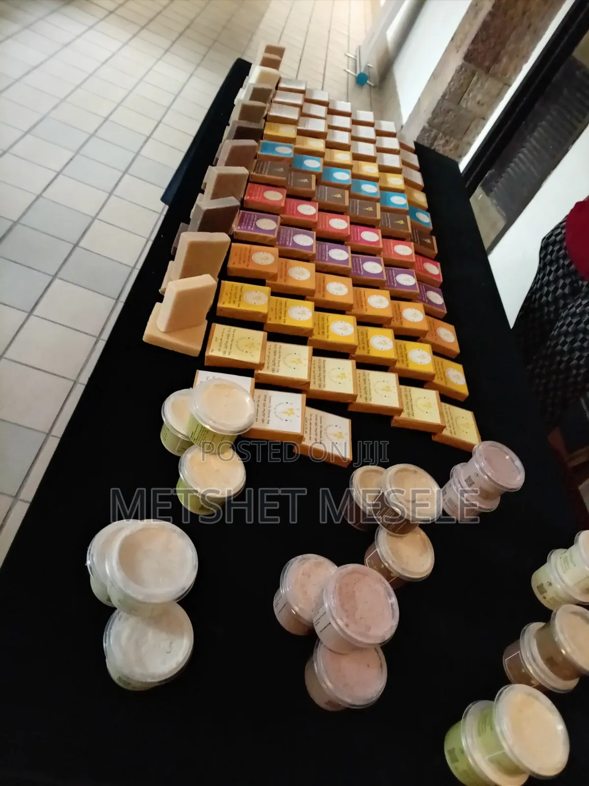 Adey Natural Beauty Face Masks and Soaps