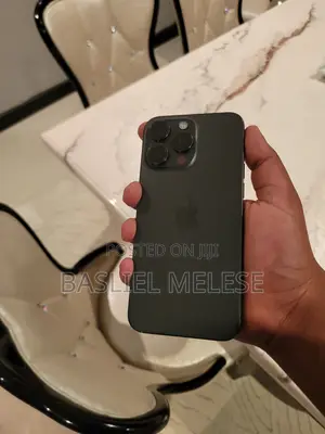 Apple iPhone 15 Pro Max 256 GB Black