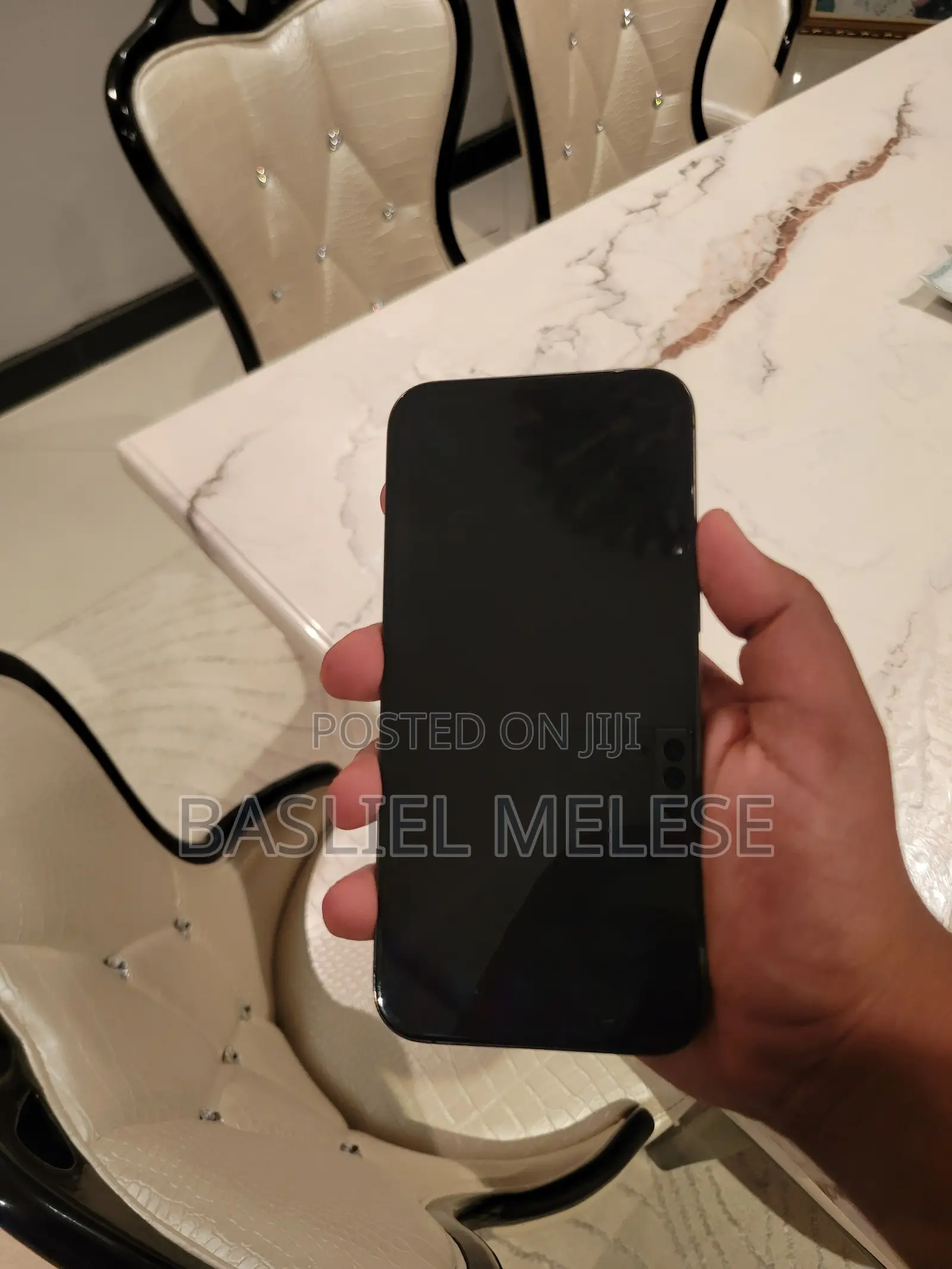 Apple iPhone 15 Pro Max 256 GB Black