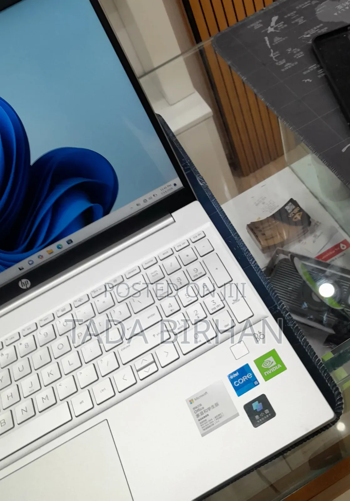 New Laptop HP Pavilion 15 16GB Intel Core i5 SSD 512GB