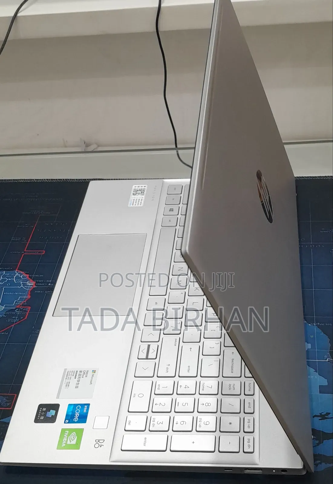 New Laptop HP Pavilion 15 16GB Intel Core i5 SSD 512GB
