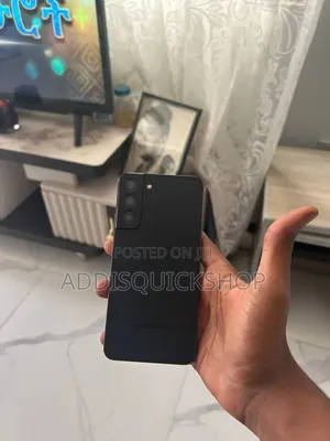New Samsung Galaxy S22+ 5G 128 GB Black