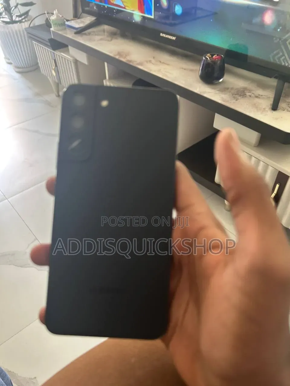 New Samsung Galaxy S22+ 5G 128 GB Black