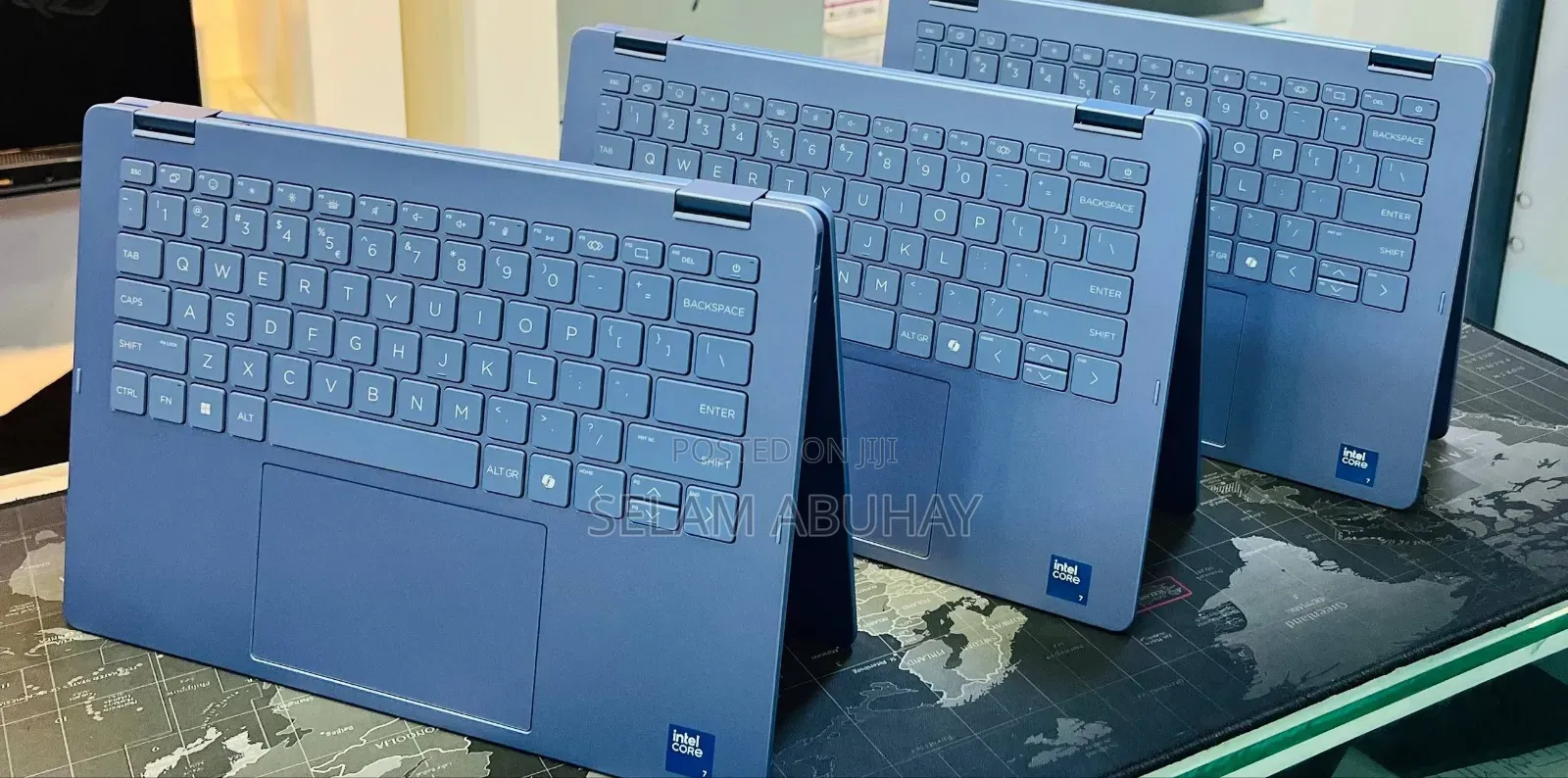 New Laptop HP OmniBook 5 14" 16GB Intel Core i7 SSD 512GB