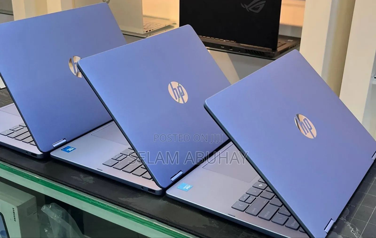 New Laptop HP OmniBook 5 14" 16GB Intel Core i7 SSD 512GB