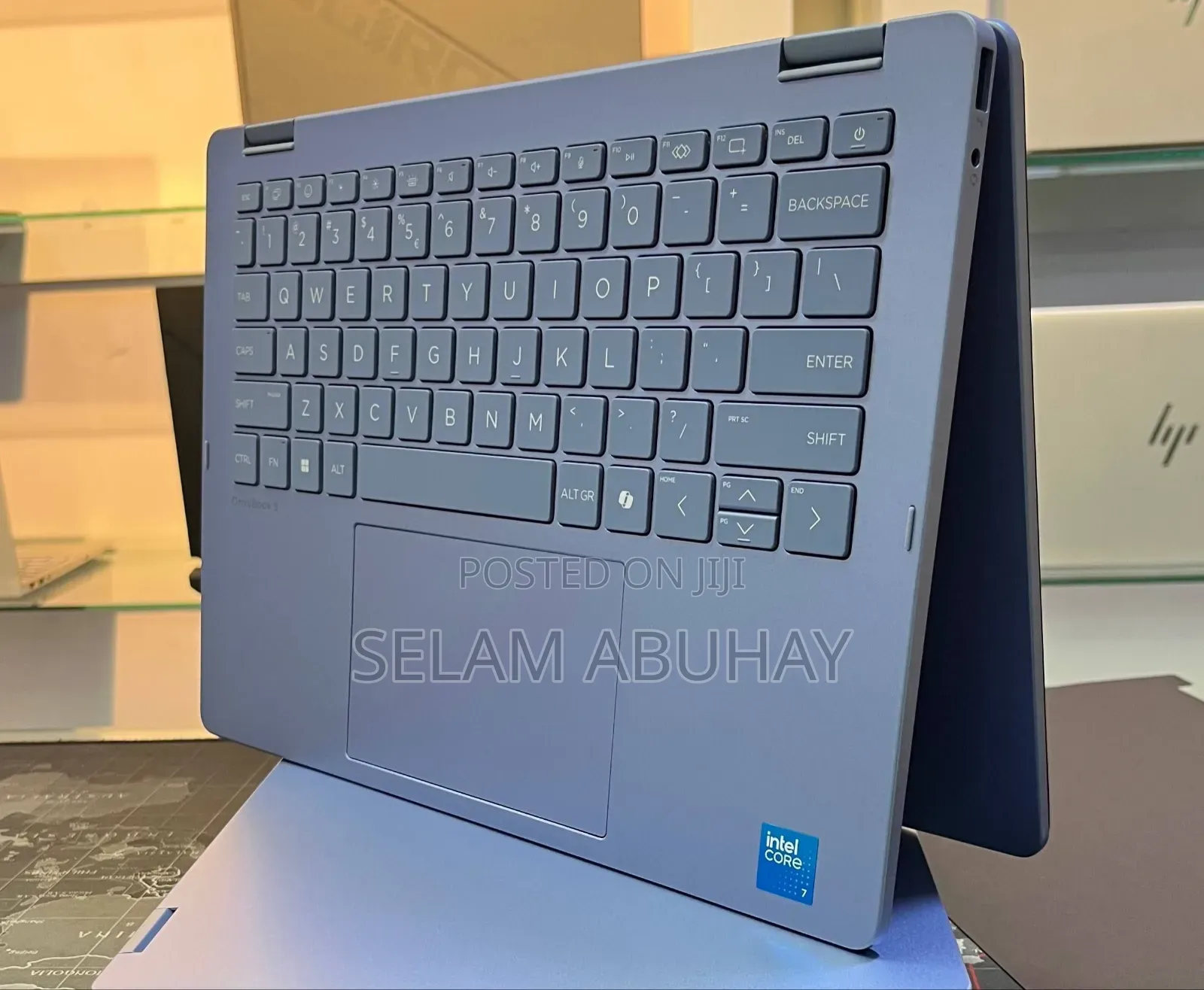 New Laptop HP OmniBook 5 14" 16GB Intel Core i7 SSD 512GB
