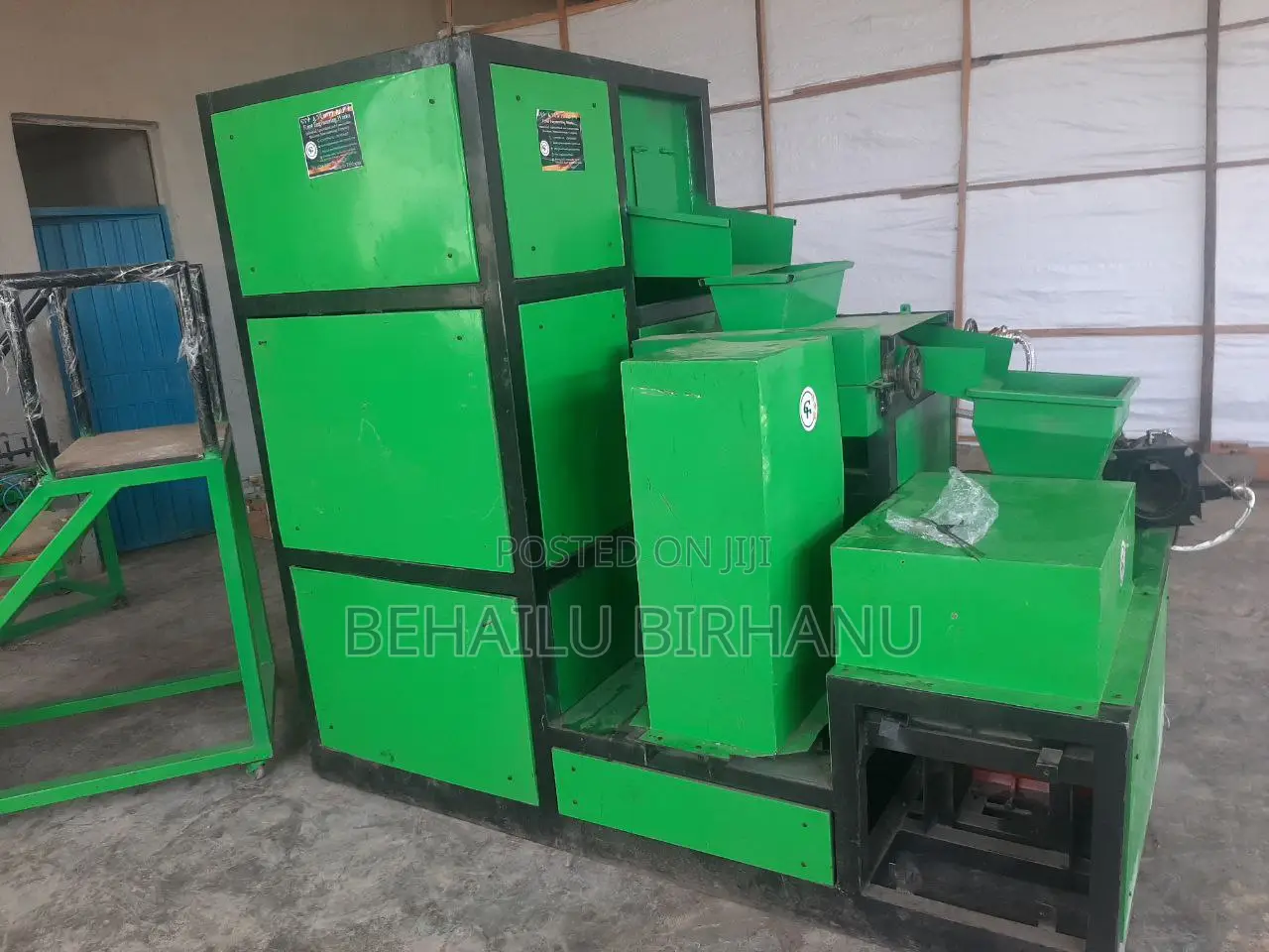 Bar Soap Production Machine