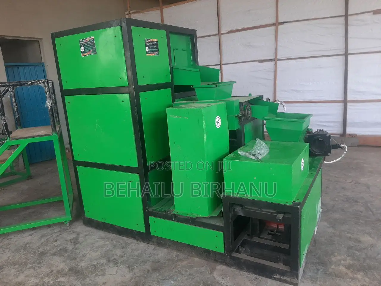 Bar Soap Production Machine