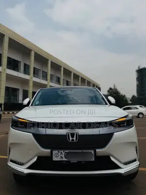 Honda e:NS1 2024 White