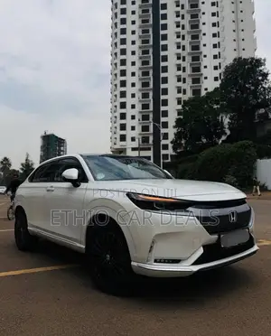 Honda e:NS1 2024 White