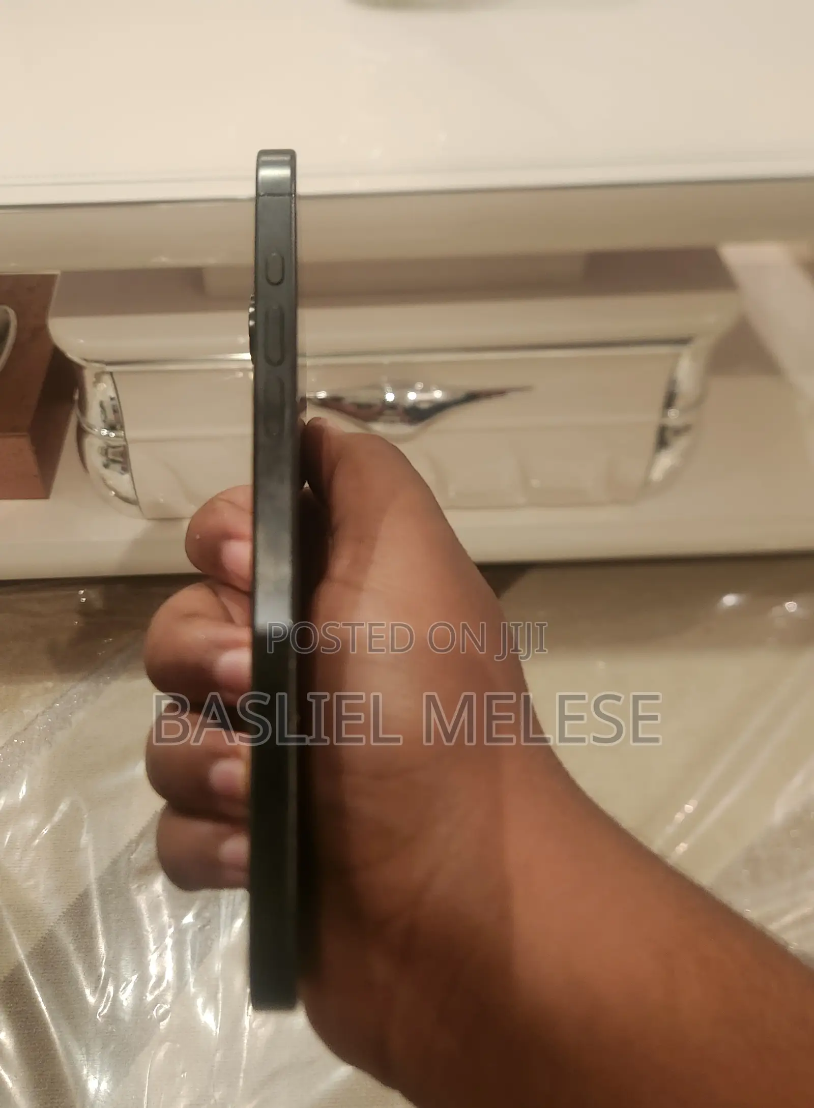 Apple iPhone 15 Pro Max 256 GB Black