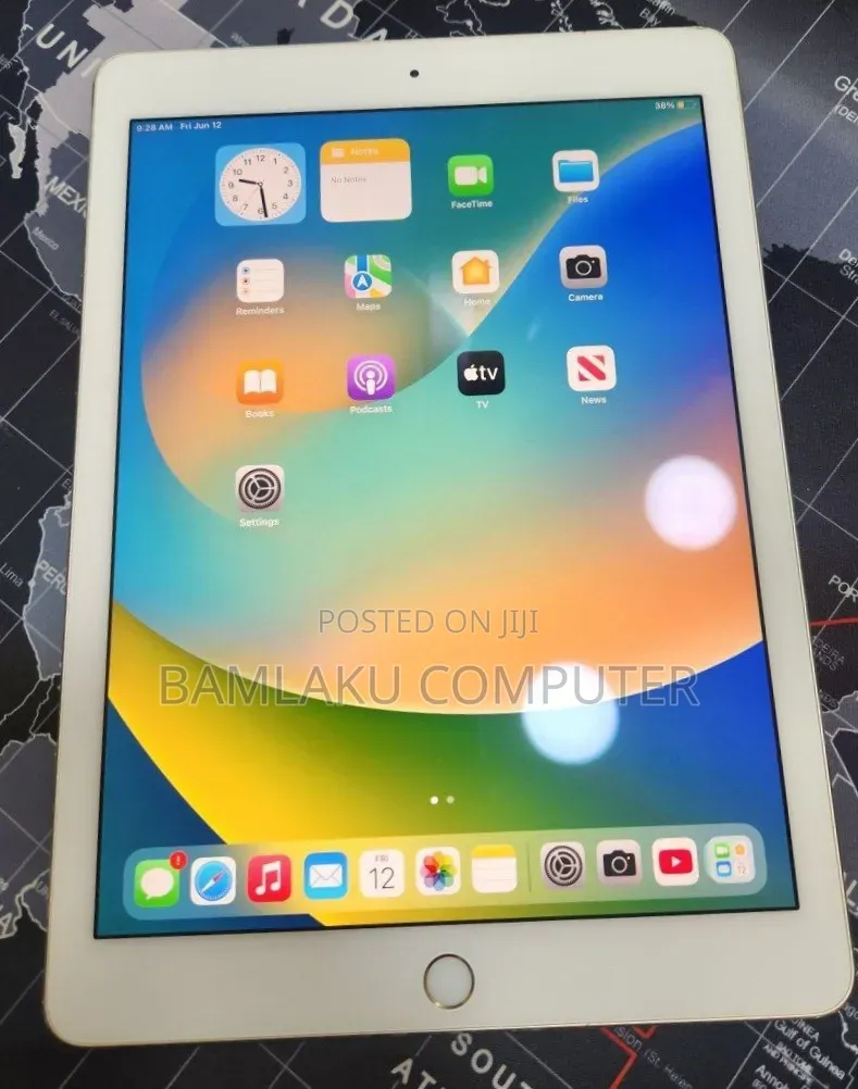 New Apple iPad Pro 128 GB