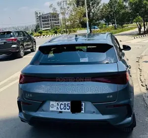 BYD E2 43 kWh 94 hp FWD 2025 Gray