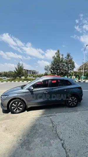 BYD E2 43 kWh 94 hp FWD 2025 Gray