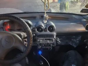 Hyundai Atos 1998 Black