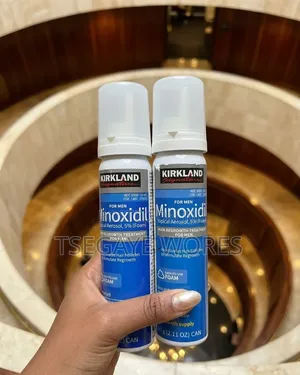 Kirkland Minoxidil Foam 5%