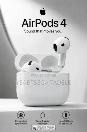 Original Apple Air Pods 4