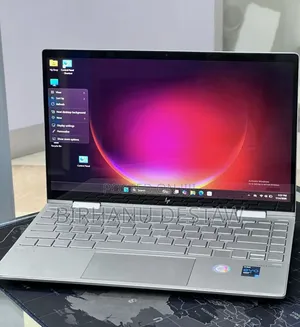 New Laptop HP Envy x360 8GB Intel Core i7 SSD 512GB