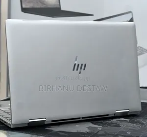 New Laptop HP Envy x360 8GB Intel Core i7 SSD 512GB