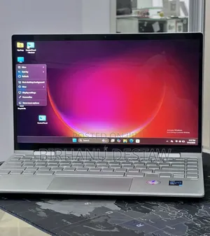 New Laptop HP Envy x360 8GB Intel Core i7 SSD 512GB