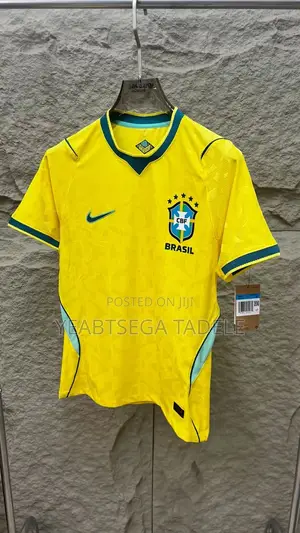 Brazil World Cup Jersey 20262