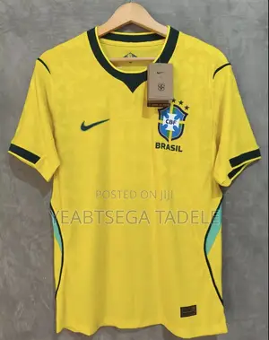 Brazil World Cup Jersey 20262