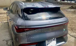 BYD Yuan Plus 2025 Gray