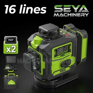 Vido Laser Leveling