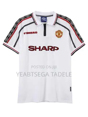 Original Sharp Man UTD Jersey