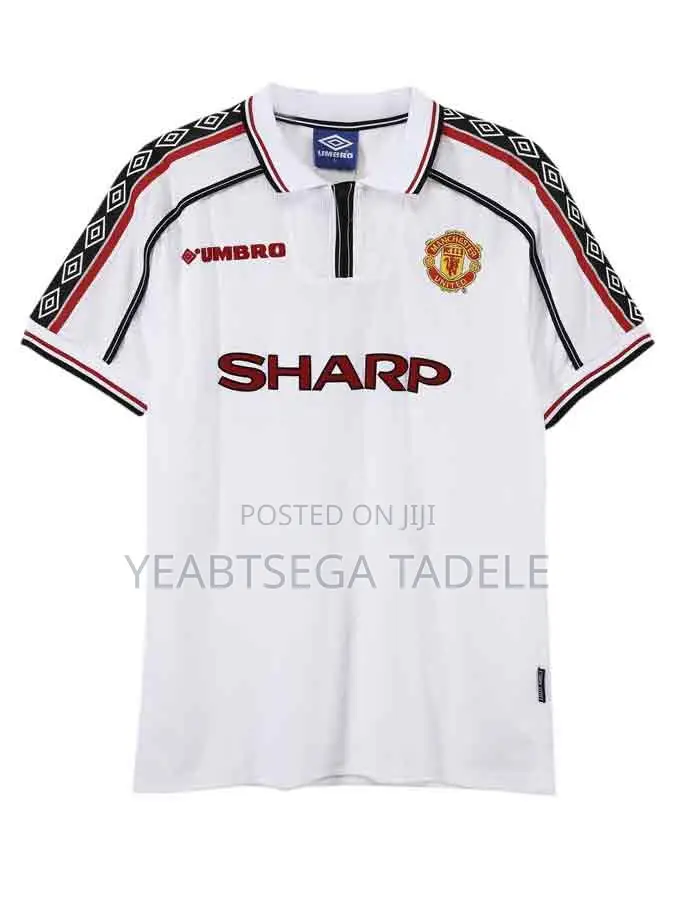 Original Sharp Man UTD Jersey