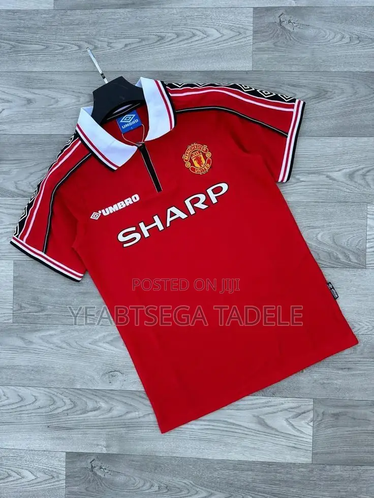 Original Sharp Man UTD Jersey