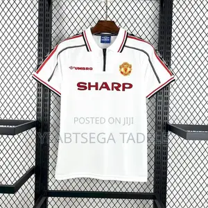 Original Sharp Man UTD Jersey