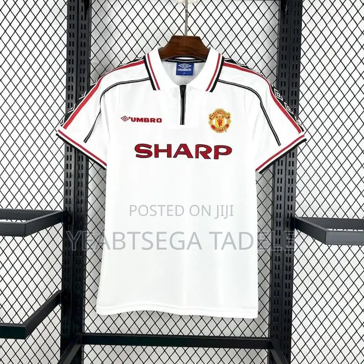 Original Sharp Man UTD Jersey