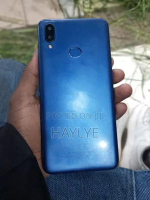 Samsung Galaxy A10s 32 GB Blue