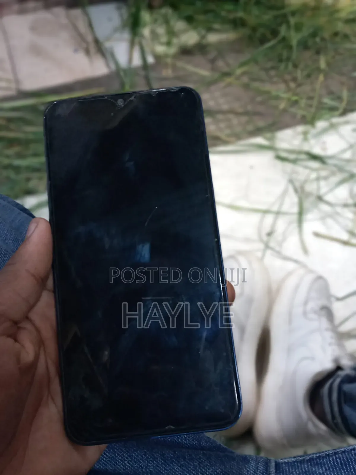 Samsung Galaxy A10s 32 GB Blue