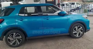 Toyota Raize 2022 Blue