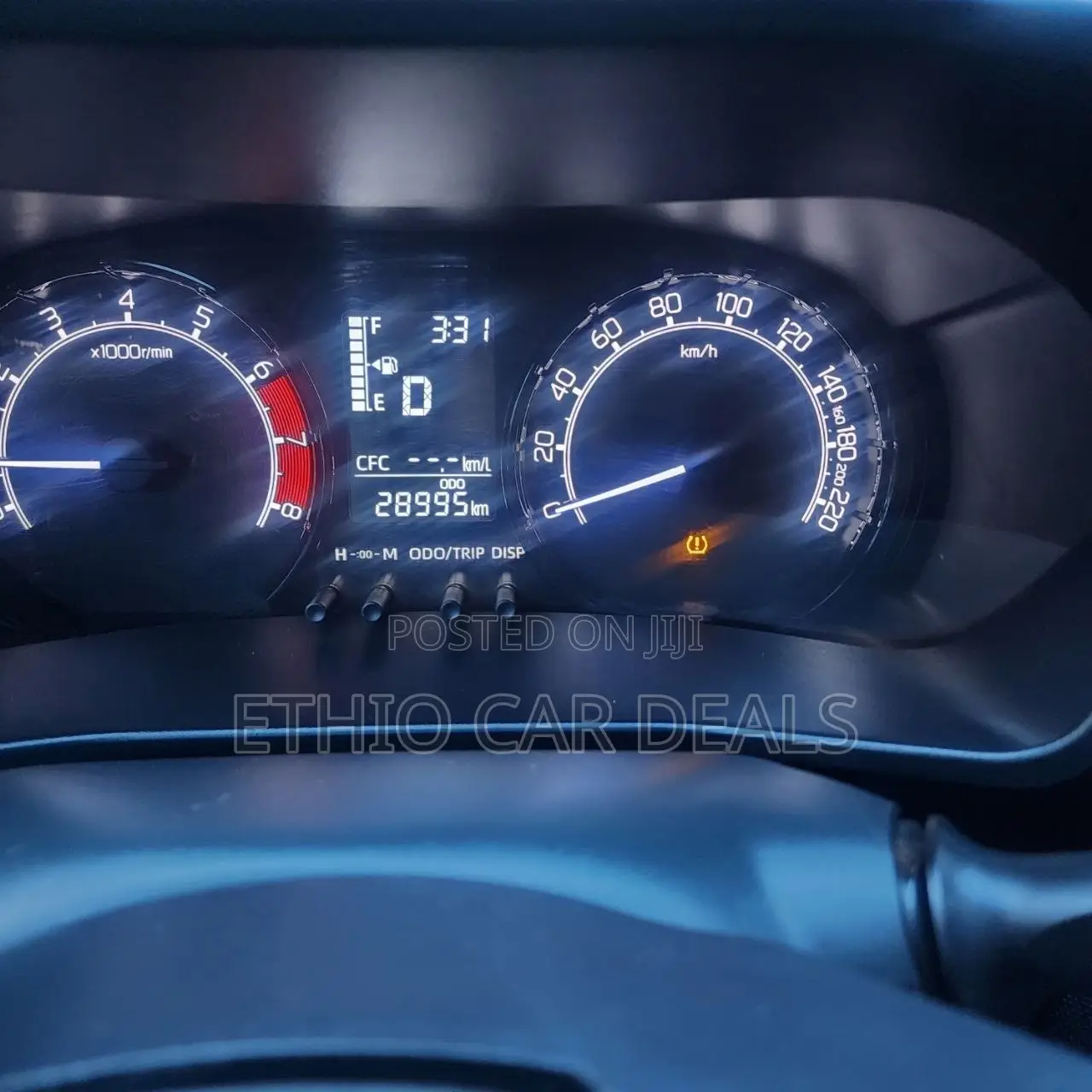 Toyota Raize 2022 Blue